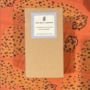 Ritz-Carlton White Tea Harmony Fragrance AERA home fragrance